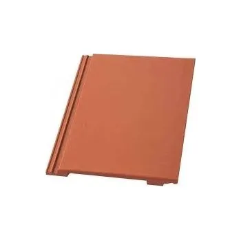 betonová krytina Střešní krytina Nelskamp Planum větrací / LONGLIFE matt žulová, betonová