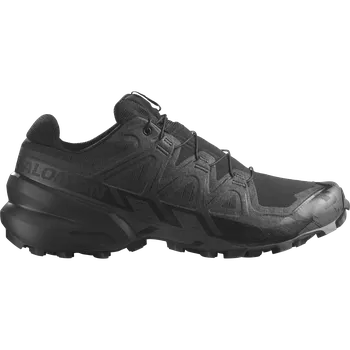 Pánská móda Boty Salomon Speedcross 6 Forces Černé Velikost: 8.0 UK