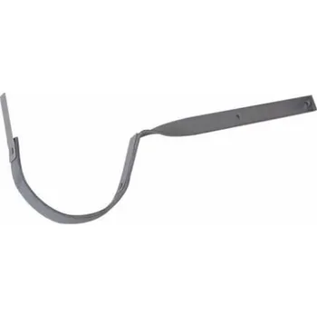 okap Hák 330 mm kroucený / pozink