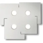Stropní svítidlo Ideal Lux Totem PL4 215778 GX53 4x15W 56cm