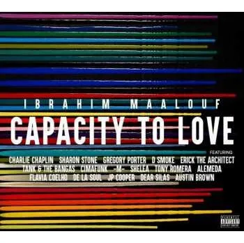 Zahraniční hudba CD Ibrahim Maalouf: Capacity To Love 2022
