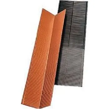 okap Bramac hliníkový pás úžlabí Standard 50 cm/1,5 m / cihlový/červenohnědý