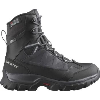 Dámská treková obuv Salomon Chalten Thinsulate ClimaSalomon Waterproof L47067400