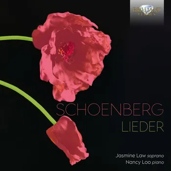 Zahraniční hudba Arnold Schoenberg: Lieder (CD) (Jasmine Law, Nancy Loo)
