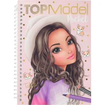 Top Model Pocket: Talita - Depesche (kroužkovaná)