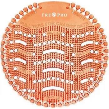 Sítko do pisoáru Wave 2, mango