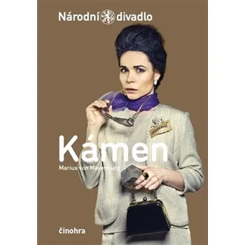 Kámen - Marius von Mayenburg