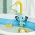Hračka pro nejmenší Dětská sprcha do vany Modrý sloník 