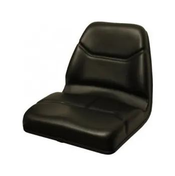 Sedadlo Univerzální Sedačka Bez Odpružení Černá MZR 32557