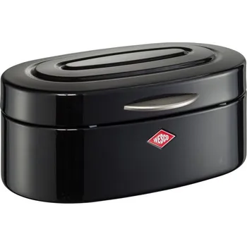 chlebník Chlebník SINGLE ELLY Classic Line černý - Wesco