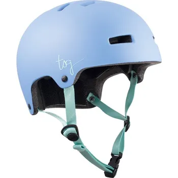 TSG helma - ivy solid color satin azuro (479)