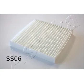 Ventilátor topení a klimatizace Filtr, vzduch v interiéru ASHIKA 21-SS-S06