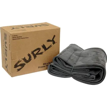 Duše na kolo Duše Surly Fatbike Ultralight Tube, galuskový ventilek, 26x 3,0-4,8", 330g