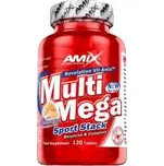 Amix Multi Mega Sport Stack tbl. 120