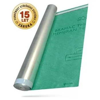Krycí plachta Bramac Membran 100 2S parotěsná fólie
