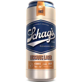 Blush Schag's Luscious Lager Frosted
