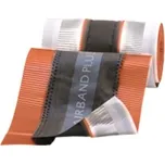 Bramac Figaroll Plus / červený hliníkové kraje