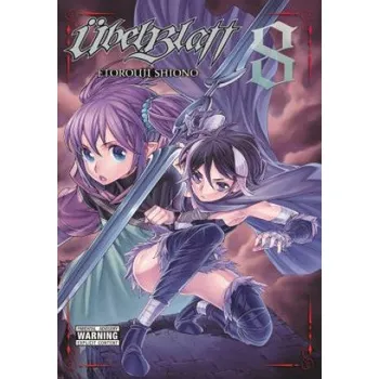 Ubel Blatt, Vol. 8 – Etorouji Shiono (EN)