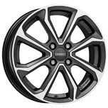 DEZENT KT Dark 6x15 4x100 ET46 54,1