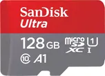 SanDisk MicroSDXC Ultra 128 GB Class 10…