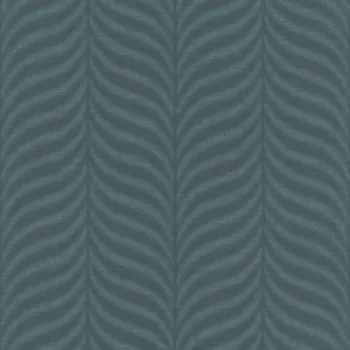 Tapeta Vliesová tapeta na zeď zelená, grafický vzor peříček EE1304, Elementum, Grandeco