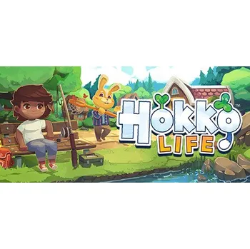 Počítačová hra Hokko Life (PC) (Steam)