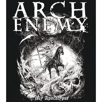 Nášivka nášivka na záda, zádovka Arch Enemy - My Apocalypse
