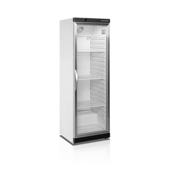 Chladící skříň prosklenná TEFCOLD UR 400 G