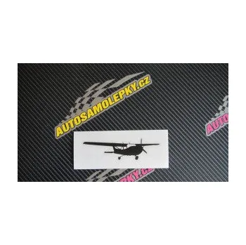 Polep vozidla SAMOLEPKA Letadlo 014 pravá (10 - červená) NA AUTO, NÁLEPKA, FÓLIE, POLEP, TUNING, VLASTNÍ TEXT, TISK, AUTOSAMOLEPKY.cz, POLEPY, OBRÁZEK, LOGO, SAMOLEPKY