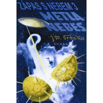 Metla nebes - Jan Matzal Troska (E-Kniha)