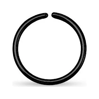 Piercing Šperky4U Piercing do nosu - kruh - N01014-0808