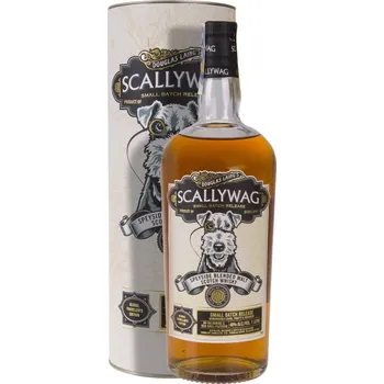 Whisky Scallywag Speyside Blended Malt 1l 48%