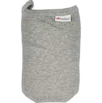 Dívčí oblečení Little Angel Žínka smyk Outlast® - šedý melír