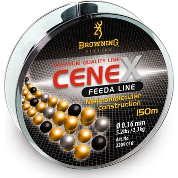 Browning vlasec Cenex Feeda Line 0,26mm/5,6kg/150m