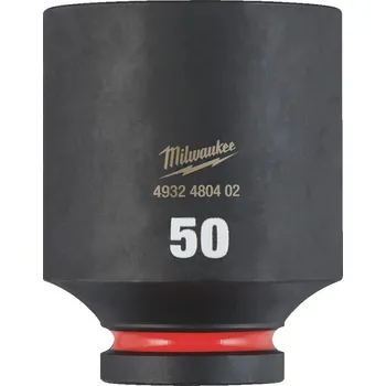 Gola hlavice MILWAUKEE Průmyslové hlavice Shockwave 3/4" HEX 50mm dlouhé