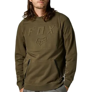 Pánská mikina Pánská fleece mikina Fox Backlash DWR, Velikost: L