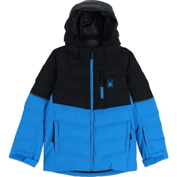 Spyder Impulse Synthetic down boys jkt collegiate Barva: -, Velikost: 12