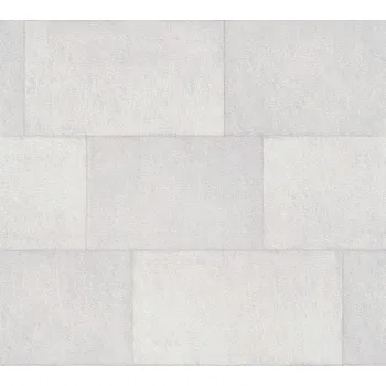 A.S. Création | Vliesová tapeta na zeď Titanium 3 38201-2 | 0,53 x 10,05 m | krémová, šedá + Krémová, šedá vliesová tapeta na stěnu 382012 v rozměru 0,53 x 10,05 m