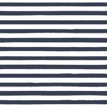 Tapeta Modrobílá vliesová tapeta s pruhy, proužky 138970, Regatta Crew, Esta Home