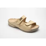 Medistyle dámská zdravotní pantofel Zuzana Barva: Žlutá, Velikost EU: 38