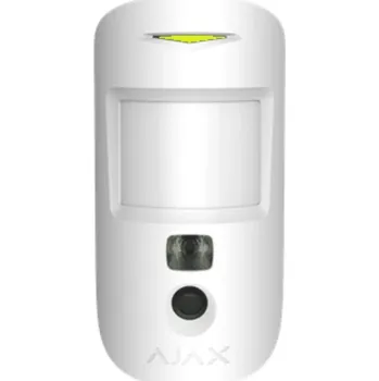 Ajax MotionCam Barva: Bílá