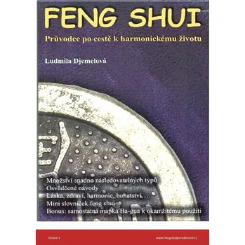 Feng Shui - Ludmila Djemelová (E-Kniha)