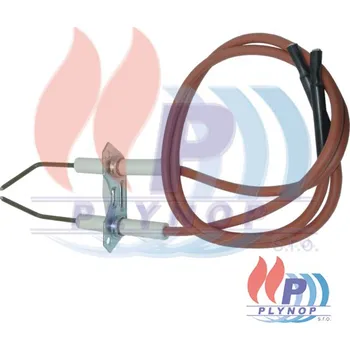 Příslušenství ke kotli Sada zapalovacích elektrod s kabely BAXI SLIM - 8620300 / JJJ008620300