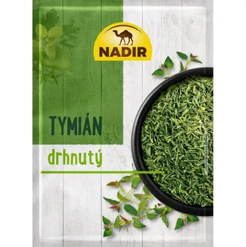 Nadir Tymián drhnutý 10 g