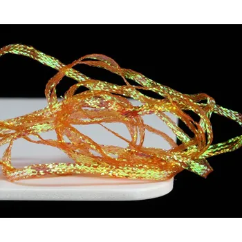 Sybai Pearl Braidback 2.5mm Orange