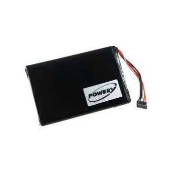 Baterie Garmin TT 15 mini 3,7V 1200mAh