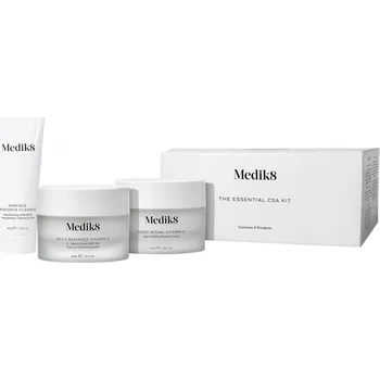 Kosmetická sada Medik8 The Essential CSA Kit