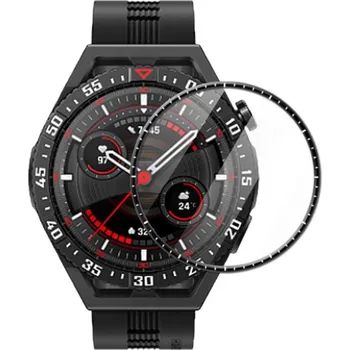 Příslušenství k chytrým hodinkám 3D Ochranný Kryt Na Chytré Hodinky Huawei Pro Hodinky: Gt3 Se