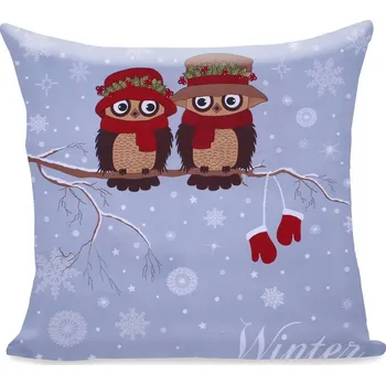 Povlak na dekorativní polštářek DecoKing Povlak na polštářek 80 x 80 cm