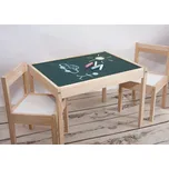 Tabulová samolepící folie zelená 213-5003, 90 x 150 cm, D-c-fix